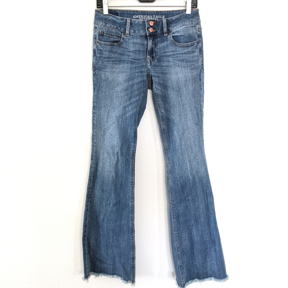Flare Jeans